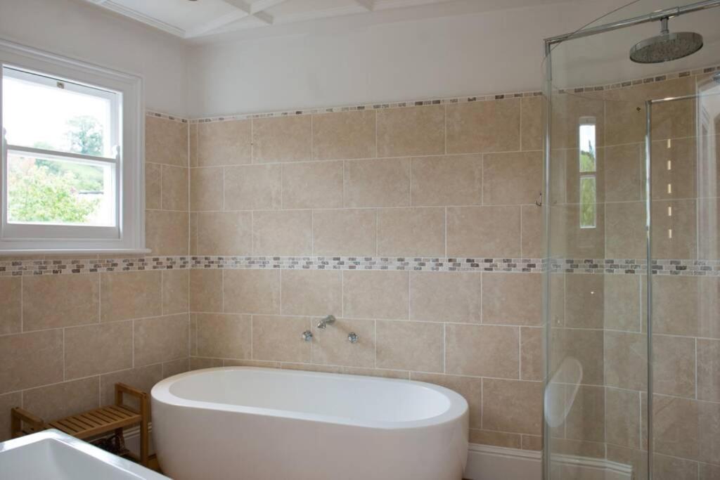 Villa Bankhouse Ashburton Exterior foto