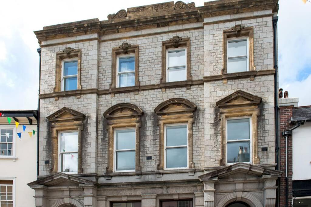 Villa Bankhouse Ashburton Exterior foto