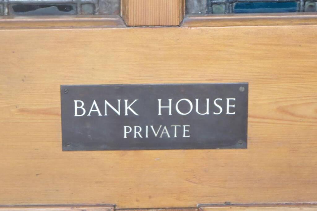 Villa Bankhouse Ashburton Exterior foto